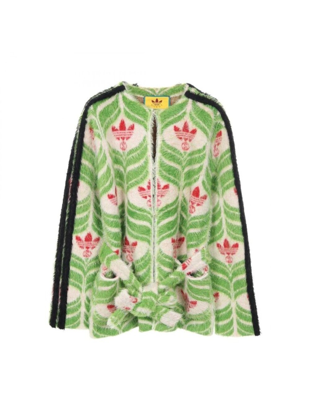 Gucci Cardigan Adidas Trefoil Knit Jacket Other